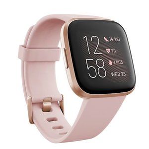 Fitbit Versa 2, Copper Rose